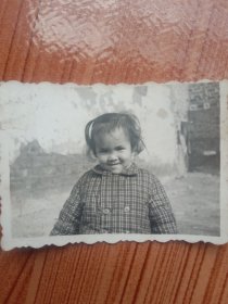 《老照片》1960年代～微笑的小姑娘