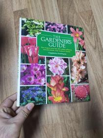 The Gardener\'s Guide 园丁指南（如何种植500多个品种的花，树和灌木，从杜鹃花到百日菊）