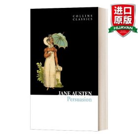 Persuasion(CollinsClassics)[劝导(柯林斯经典)]