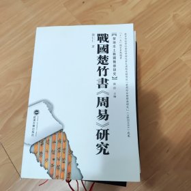 战国楚竹书〈周易〉研究 陈仁仁 武汉大学出版社 9787307074583