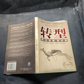 转型：用对策略，做对事