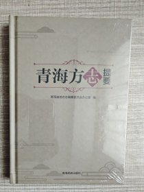 青海方志提要