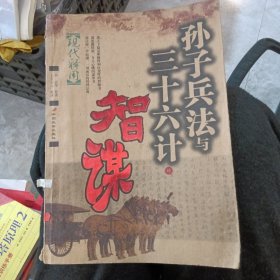 孙子兵法与三十六计的智慧