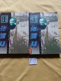 流氓大亨 张啸林 上下册