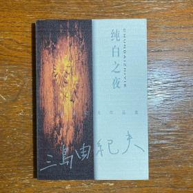 纯白之夜（1999年一版一印 库存全新仅印5000册）