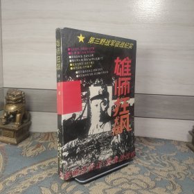 雄师狂飙第三野战军征战纪实