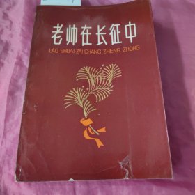 老帅在长征中
