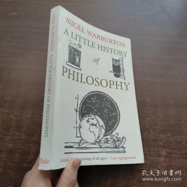 A Little History of Philosophy