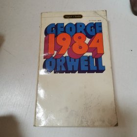 英文原版口袋书1984