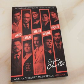 And Then There Were None: The World’S Favourite Agatha Christie Book [Tv Tie-In Edition]