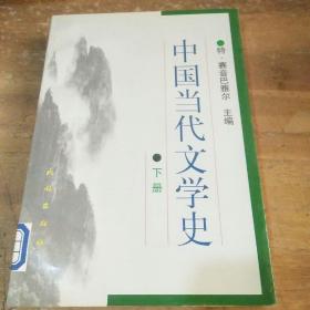 中国当代文学史