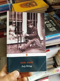 Early Writings (Penguin Classics)