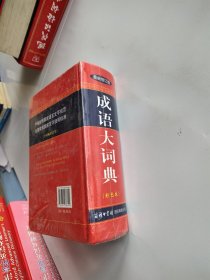 成语大词典（彩色本 最新修订版）