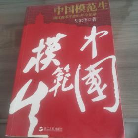 中国模范生：浙江改革开放30年全记录