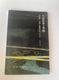 当法医遇上警察：中国第一位博士警察的私人手记