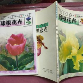 家庭花卉精品 球根花卉、宿根花卉、2本