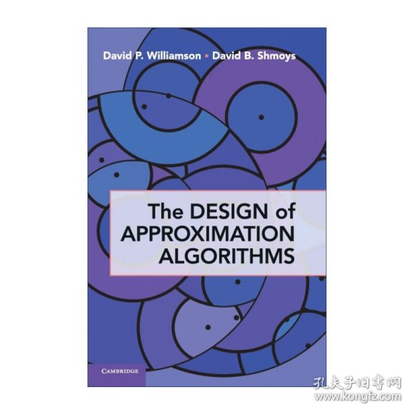 The Design of Approximation Algorithms