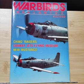 Warbirds Worldwide: No 16