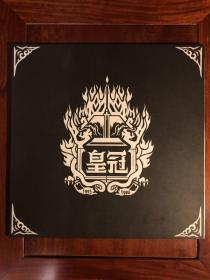 皇冠乐队 1993-1996 黑胶 LP
限量绝版