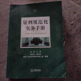 量刑规范化实务手册