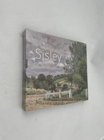 正版Alfred Sisley: Impressionist Master 印象派 西斯莱绘画册