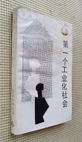 走向未来丛书：第一个工业化社会