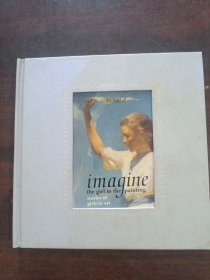 Imagine：The Girl in the Painting (American Girl Library)
