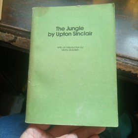 英文版：The Jungle（屠场）