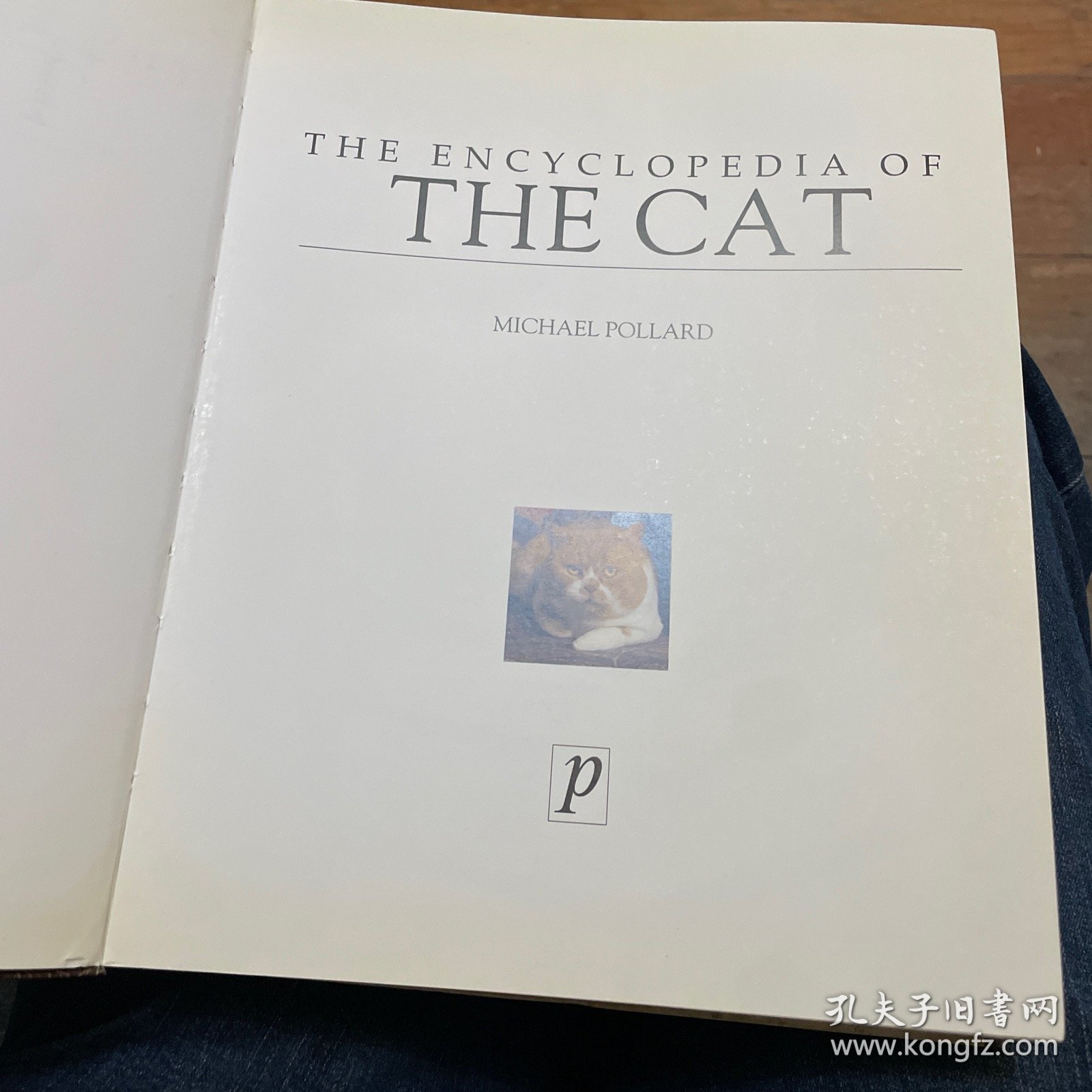 The Encyclopedia of the Cat