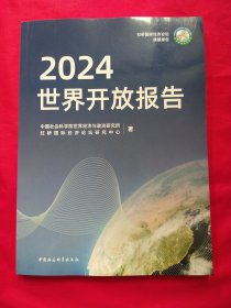 2024世界开放报告