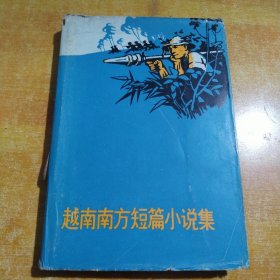越南南方短篇小说集。精装
