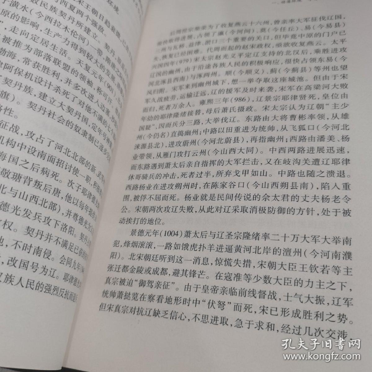 韩世忠传