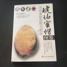 琥珀蜜蜡图鉴：琥珀蜜蜡选购与把玩