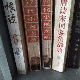 中国近代文学大系:1840-1919.第2集.9.小说集.7