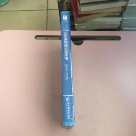 乡村振兴蓝皮书：山东乡村振兴蓝皮书（2019-2020）【全新未开封实物拍照现货正版】
