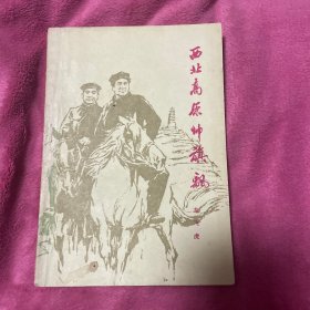 西北高原帅旗飘