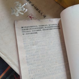 散文阅读指导与练习