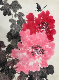 宗其香（1917-1999）江苏南京人，中央美术学院教授