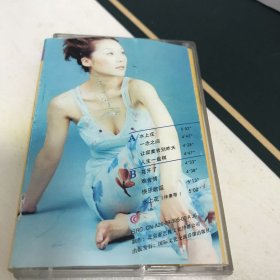 磁带 : 新王菲《水上花》 有歌词