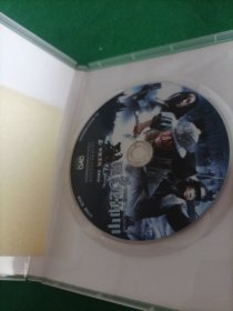 见龙卸甲 DVD 盒装