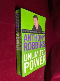 Unlimited Power: The New Science of Personal Achievement 能量无限