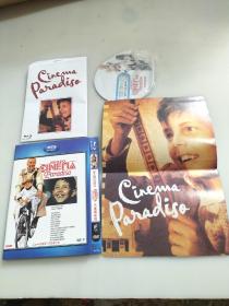 天堂电影院DVD