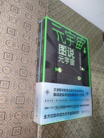 元宇宙:图说元宇宙、设计元宇宙（全两册）