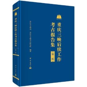 重庆三峡后续工作考古报告集（第三辑）