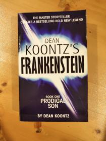 Prodigal Son (Dean Koontz's Frankenstein, Book 1)
