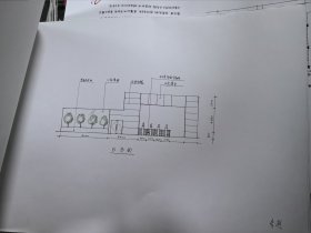 （补图不要订购）知名室内设计师 曹海涛、葛琳、黄小影等手绘设计图（有补图）