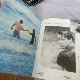 电影场刊 惊爆点 Point Break