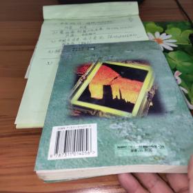 中国西部开发文献资料索引 1985-1996 书边有污渍