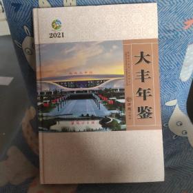 大丰年鉴(2021)(精)