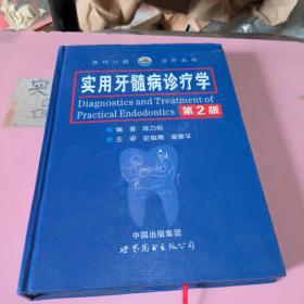 现代口腔诊疗丛书：实用牙髓病诊疗学（第2版）